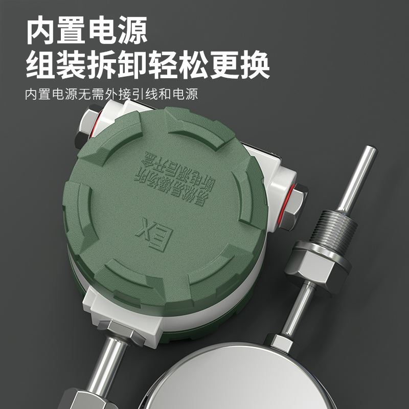 就地溫度顯示儀1_http://www.psytrip.cn_溫度儀表_第4張