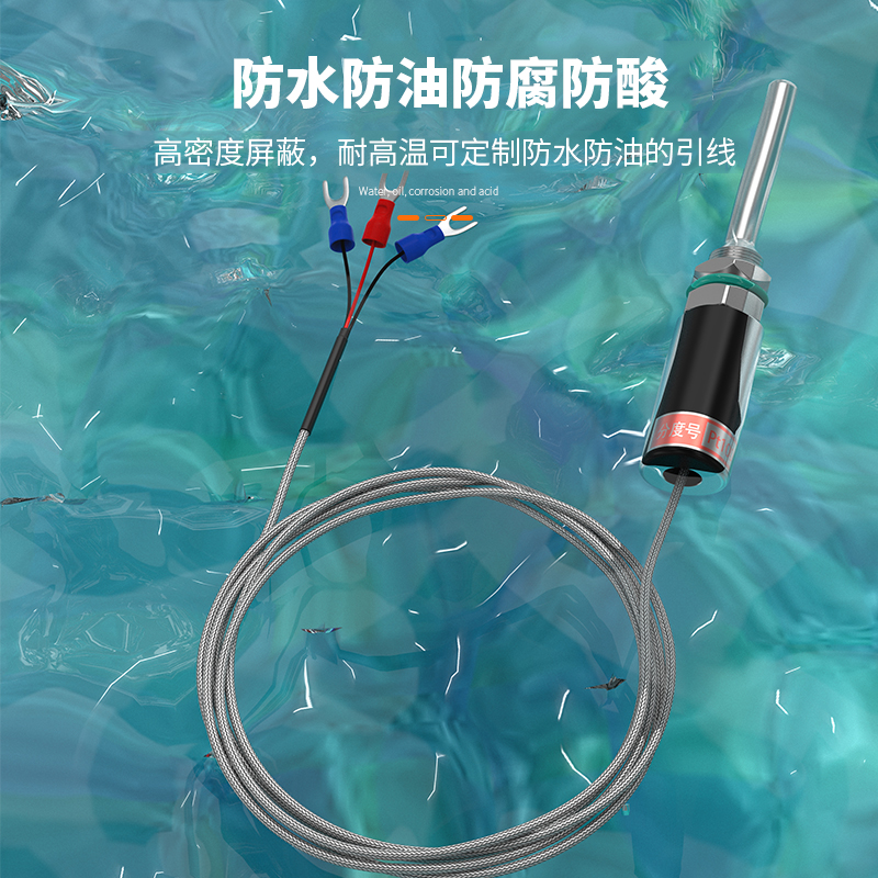 PT100溫度傳感器13_http://www.psytrip.cn_溫度儀表_第4張