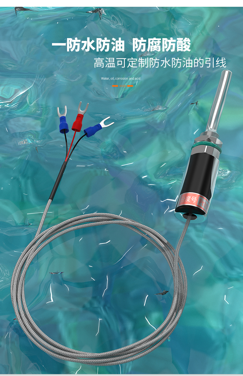 PT100溫度傳感器13_http://www.psytrip.cn_溫度儀表_第9張