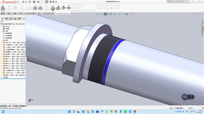 工業(yè)用熱電阻作為溫度測量傳感器！_http://www.psytrip.cn_行業(yè)動態(tài)_第1張
