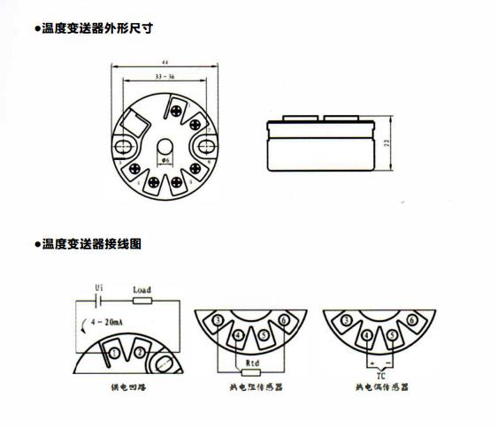 四川溫度變送器的量程與熱電偶/熱電阻的測溫范圍！_http://www.psytrip.cn_行業動態_第1張