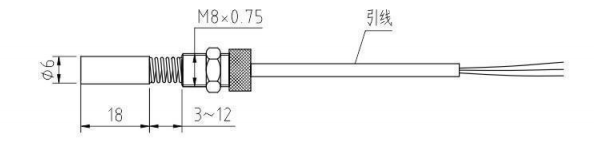 端面熱電偶/熱電阻_專用溫度傳感器_第3張_重慶西珠儀表科技有限公司 端面熱電偶/熱電阻_http://www.psytrip.cn_專用溫度傳感器_第3張